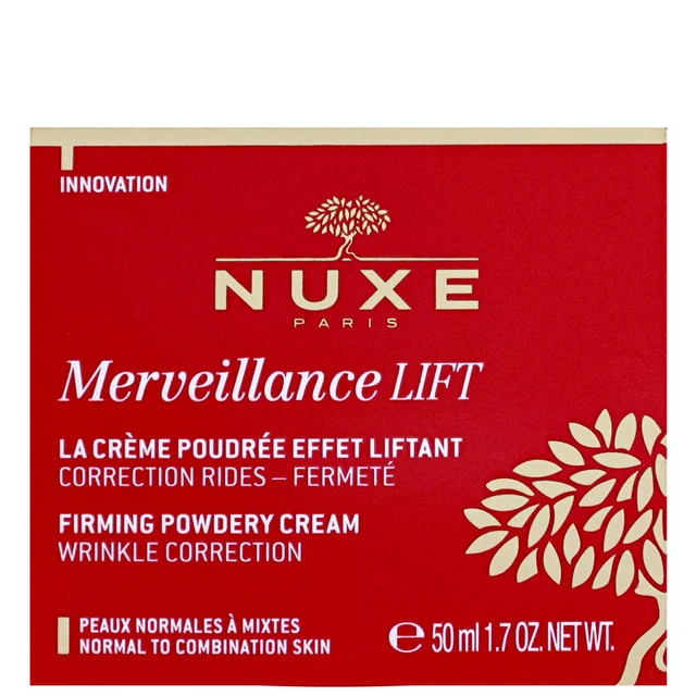 Nuxe Merveillance Lift Firming Powdery Cream 50ml
