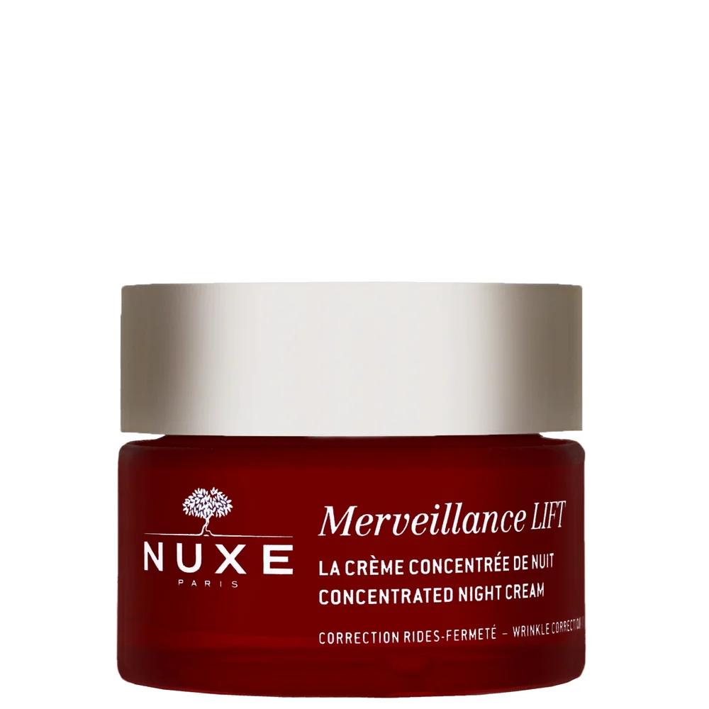 Nuxe Merveillance Lift Concentrated Night Cream 50ml Image 1