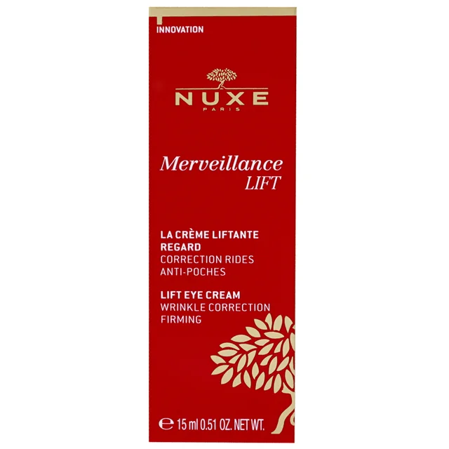 Nuxe Merveillance Lift Eye Cream 15ml