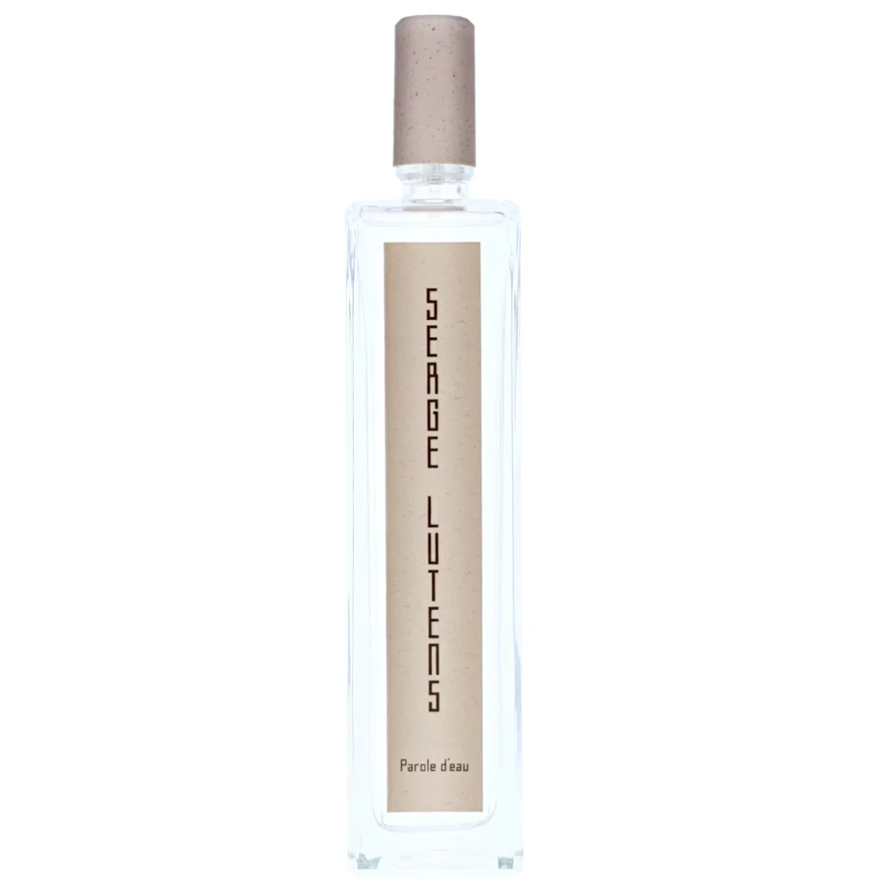 Serge Lutens Matin Lutens Parole D'Eau Eau de Parfum Spray 100ml Image 1