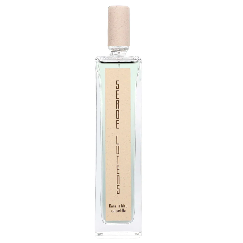 Serge Lutens Matin Lutens Dans Le Bleu Qui Petille Eau de Parfum Spray 100ml Image 1