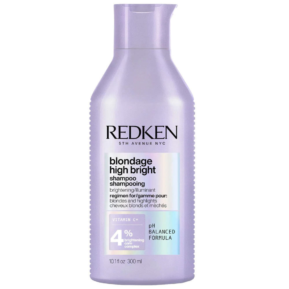 Redken Color Extend Blondage High Bright Shampoo 300ml Image 1