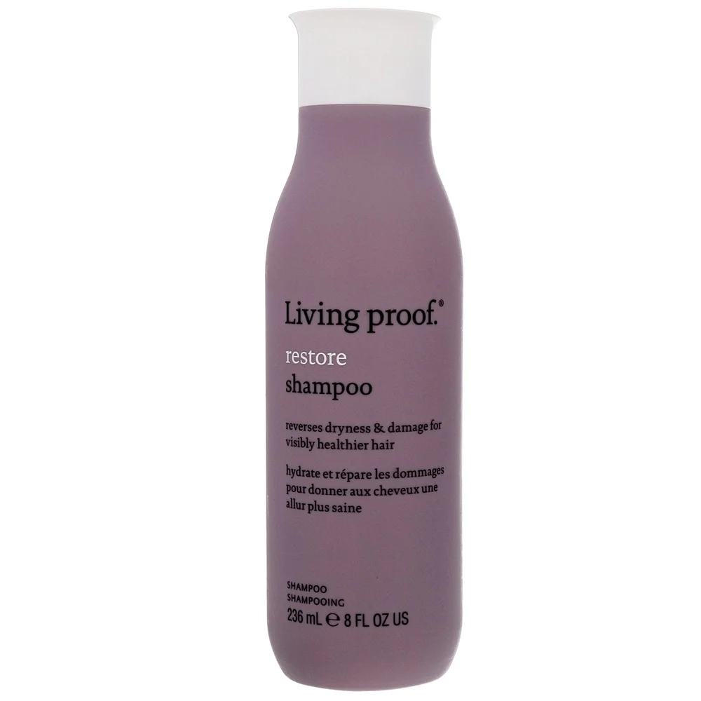 Living Proof Restore Shampoo 236ml Image 1