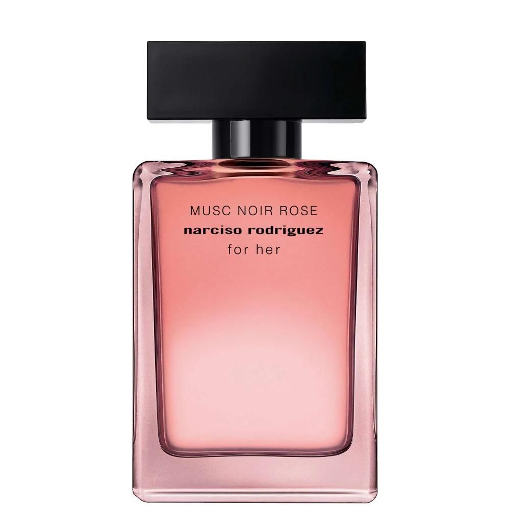 Narciso Rodriguez For Her MUSC NOIR ROSE Eau de Parfum Spray 50ml Image 1