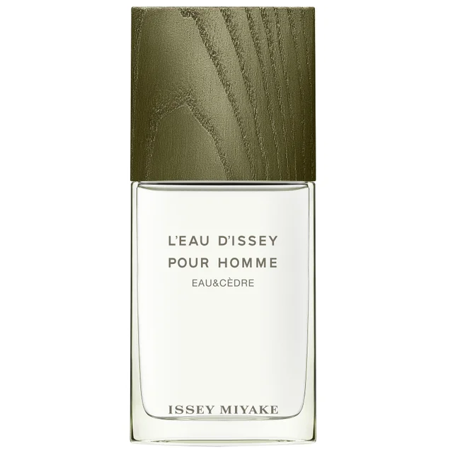 Issey Miyake L'Eau d'Issey Pour Homme Eau & Cèdre Eau de Toilette Intense Spray 100ml