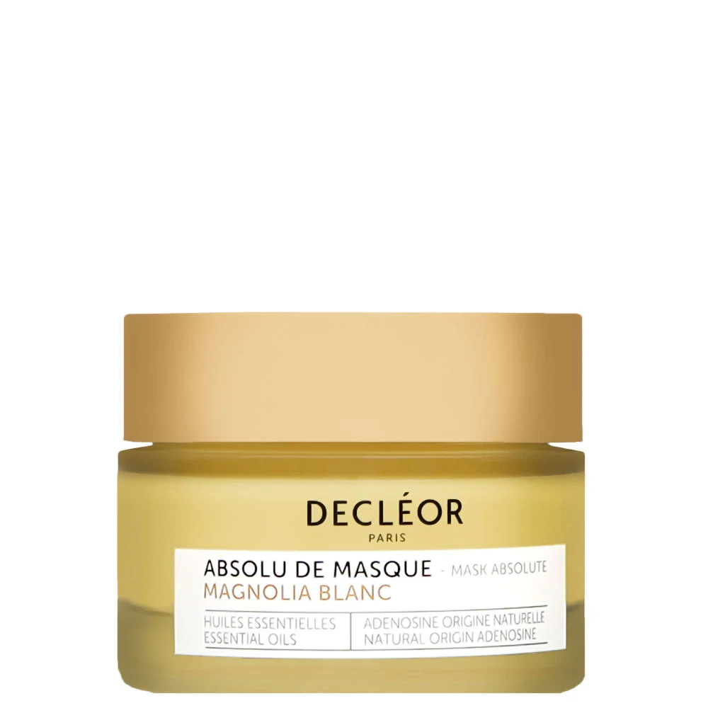 Decléor White Magnolia Regenerating Mask Absolute 50ml Image 1