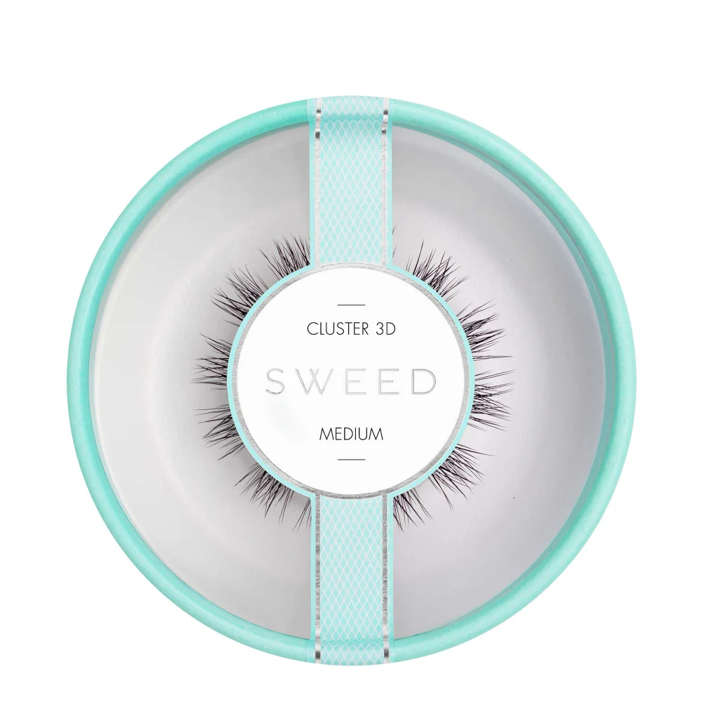 Sweed Lashes Cluster 3D Medium Image 1