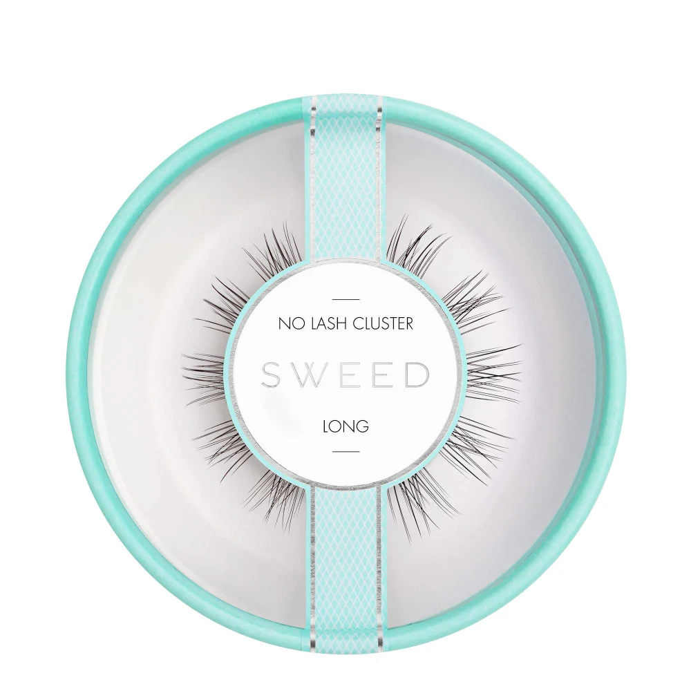 Sweed Lashes No Lash Cluster Long Image 1