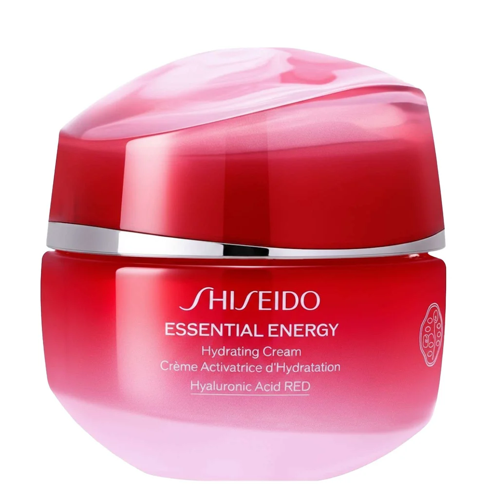 Shiseido Essential Energy: Hydrating Cream 50ml / 1.7 oz. Image 1