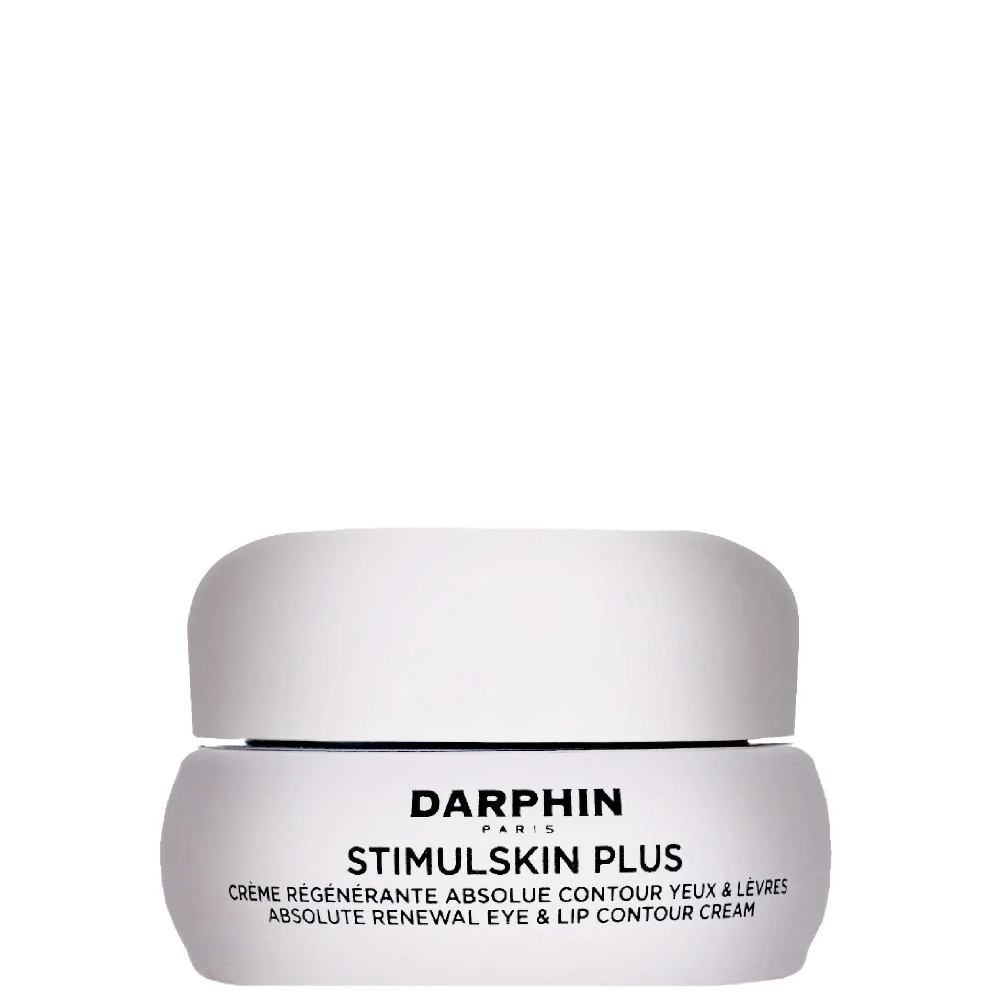 Darphin Moisturisers Stimulskin Plus Absolute Renewal Eye & Lip Cream 15ml Image 1