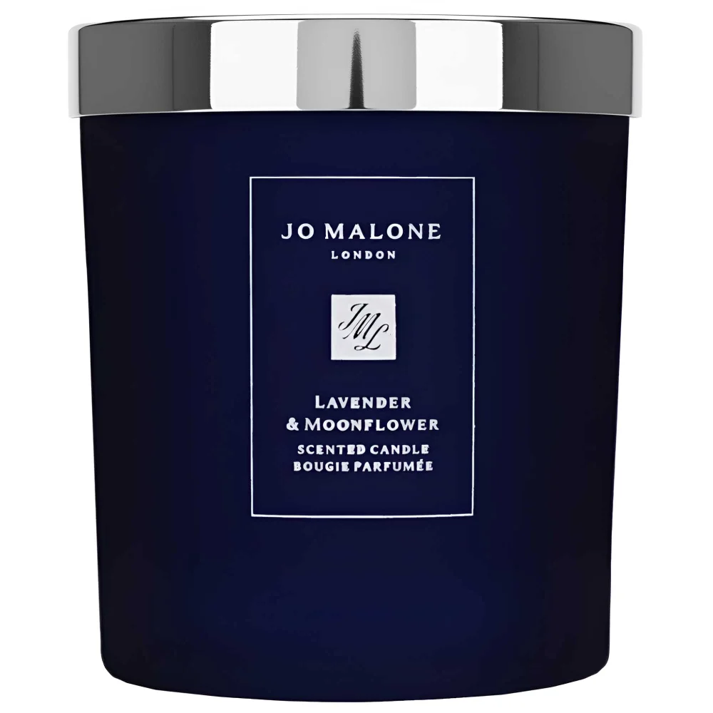 Jo Malone Lavender and Moonflower Candle 200g Image 1