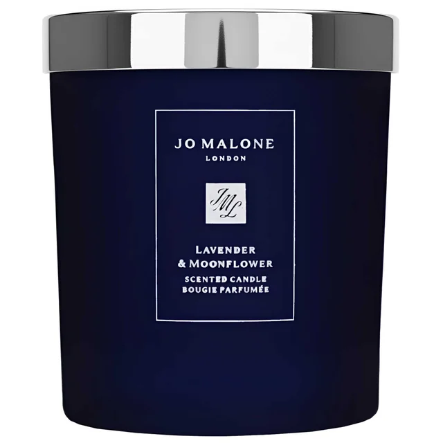 Jo Malone Lavender and Moonflower Candle 200g