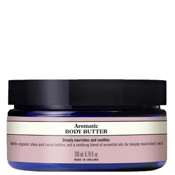 Neal's Yard Remedies Body Moisturisers Aromatic Body Butter 200g
