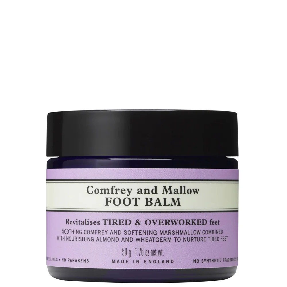 Neal's Yard Remedies Foot Care Comfrey and Mallow Foot Balm 50g Image 1