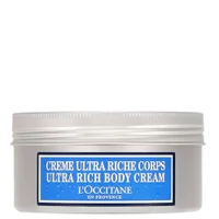 L'OCCITANE  Shea Butter Ultra Rich Body Cream 200ml - undefined undefined