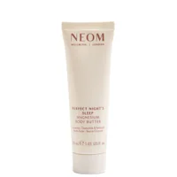 Neom Wellbeing London Scent To Sleep Perfect Night's Sleep Magnesium Body Butter 30ml - undefined undefined