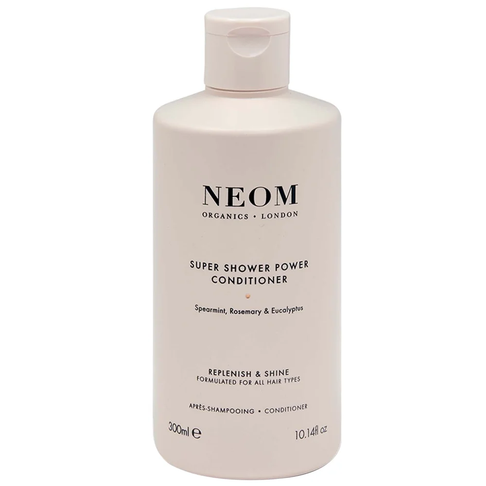 Neom Wellbeing London Scent To Boost Your Energy Super Shower Power Conditioner 300ml Image 1