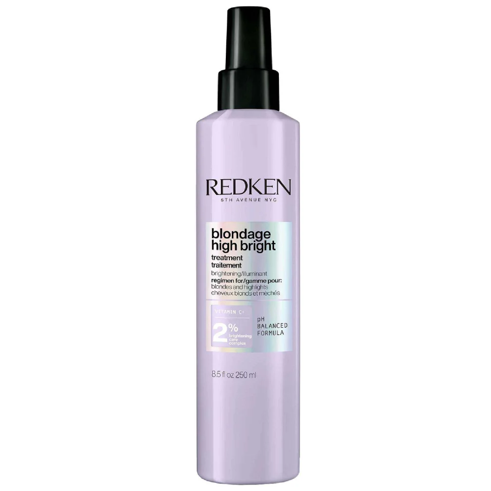 Redken Color Extend Blondage High Bright Pre-Shampoo Treatment 250ml Image 1