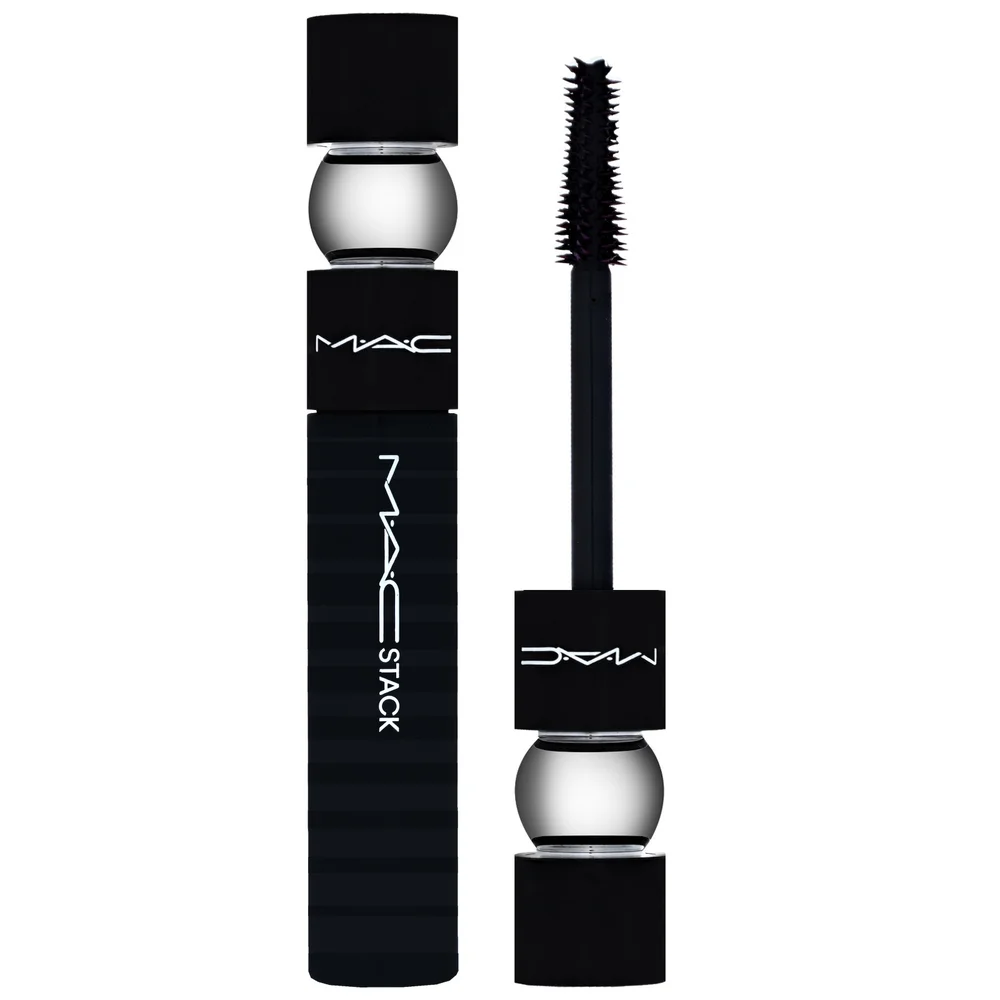 M.A.C Mascara M.A.CStack Mascara Mega Brush 12ml Image 1