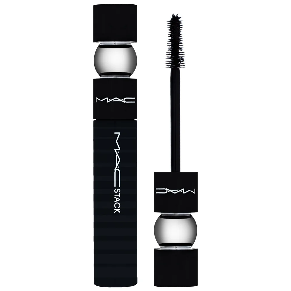 M.A.C Mascara Macstack Mascara Micro Brush 12ml Image 1