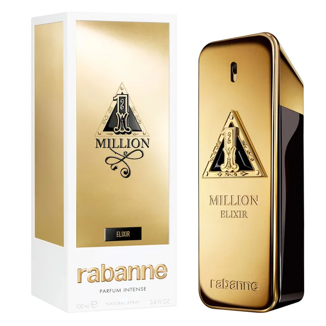Rabanne 1 Million Elixir Parfum Intense 100ml