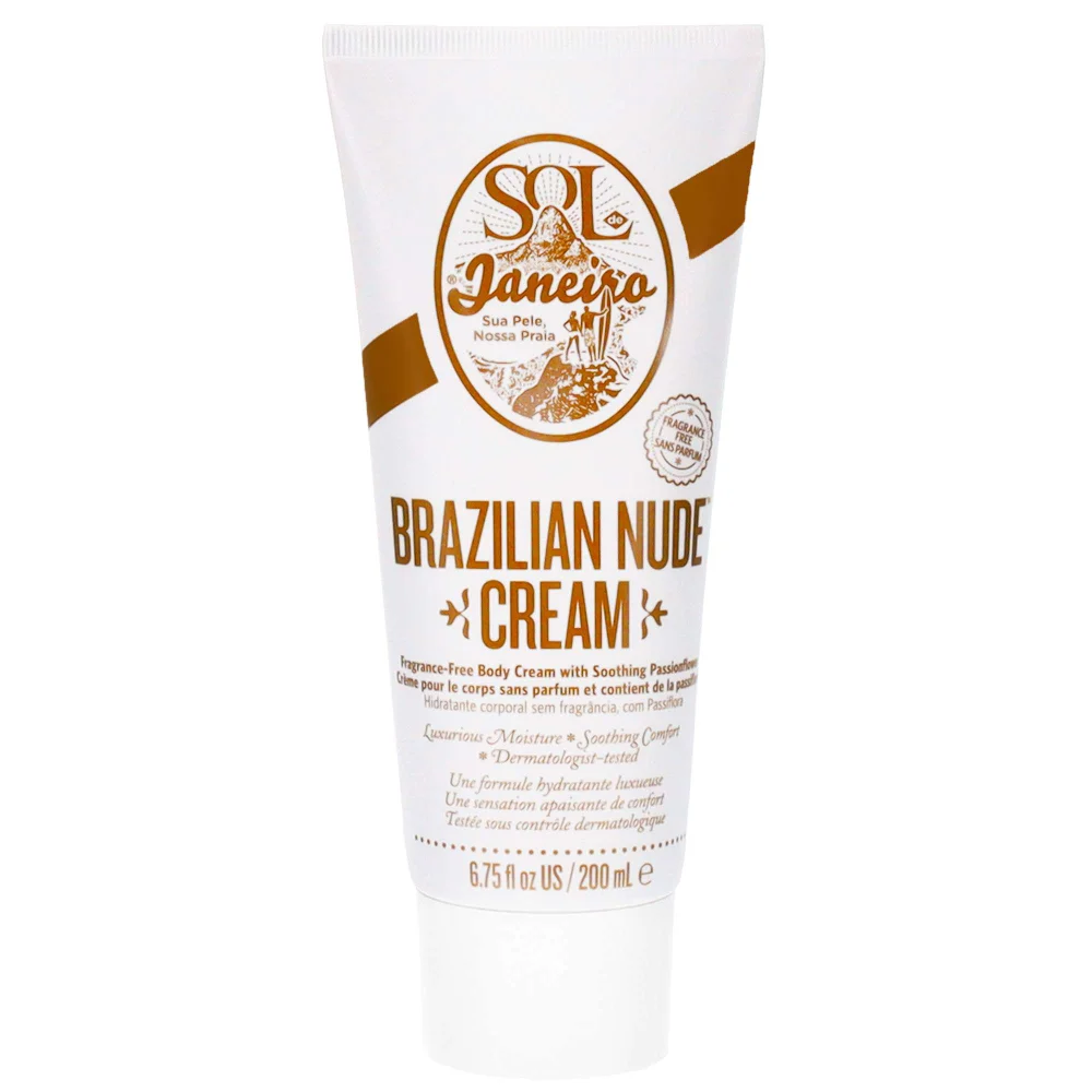 Sol de Janeiro Body Care Brazilian Nude Cream 200ml Image 1