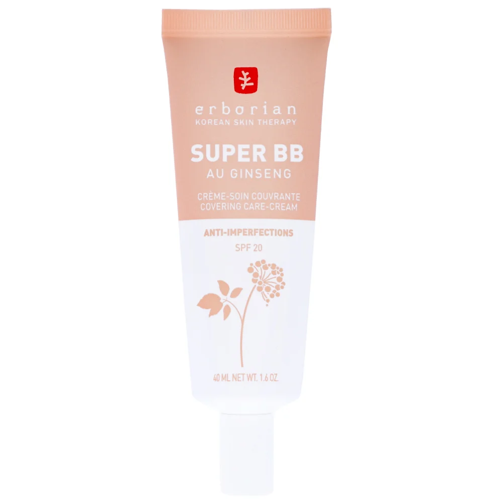Erborian Super BB Clair SPF20 40ml Image 1