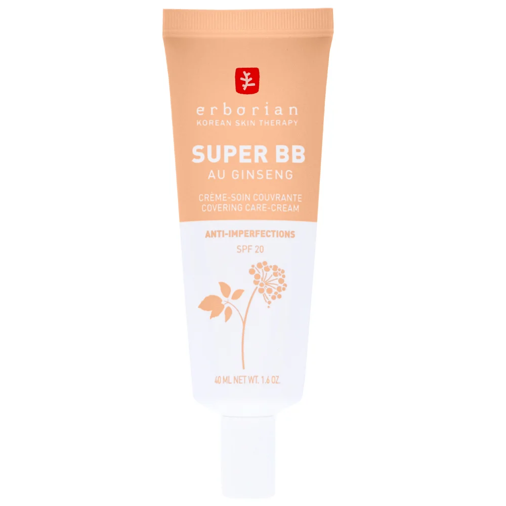 Erborian Super BB Dore SPF20 40ml Image 1