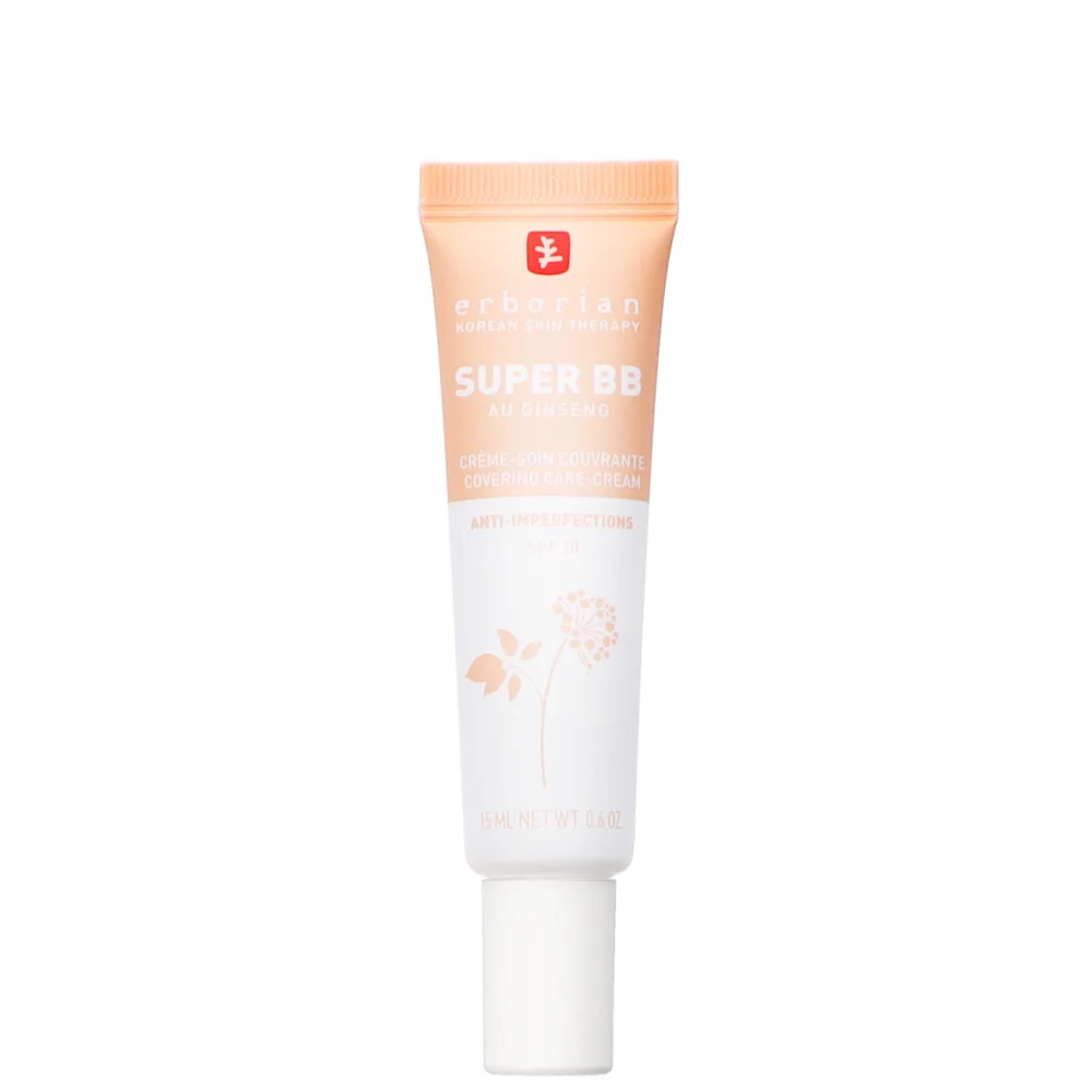 Erborian Super BB Cream Clair 15ml Image 1