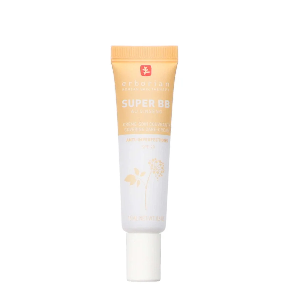 Erborian Super BB Cream Nude 15ml Image 1