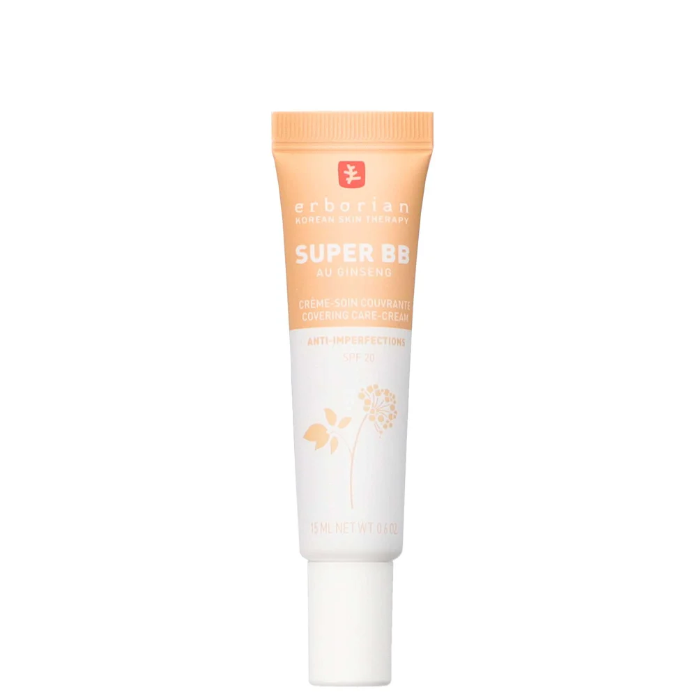 Erborian Super BB Cream Dore 15ml Image 1