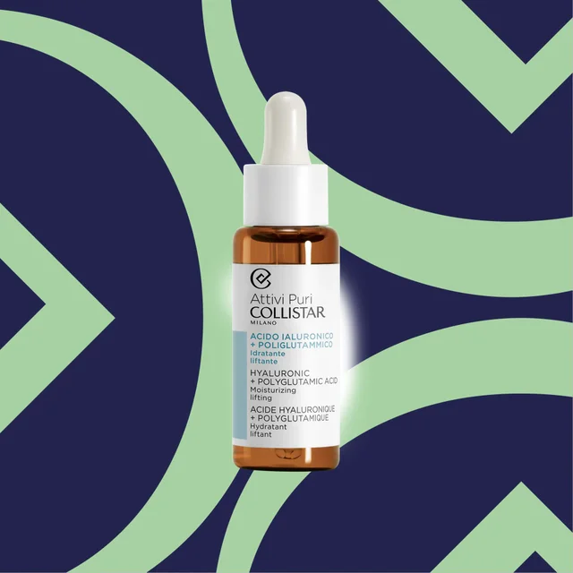 Collistar Attivi Puri Hyaluronic + Polyglutamic Acid 30ml