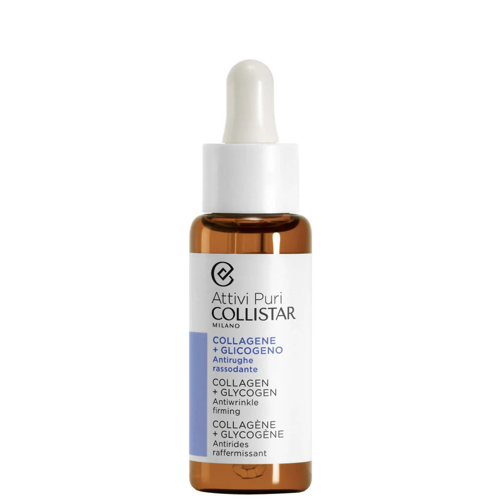Collistar Attivi Puri Collagen + Glycogen 30ml Image 1