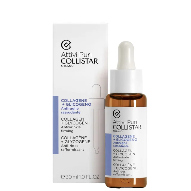 Collistar Attivi Puri Collagen + Glycogen 30ml