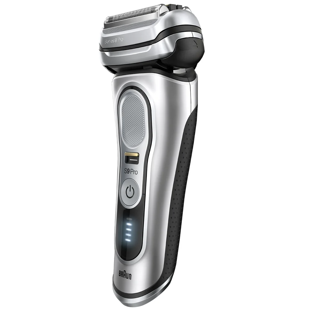 Braun Series Shavers Series 9 Pro 9417s Wet & Dry Shaver Image 1