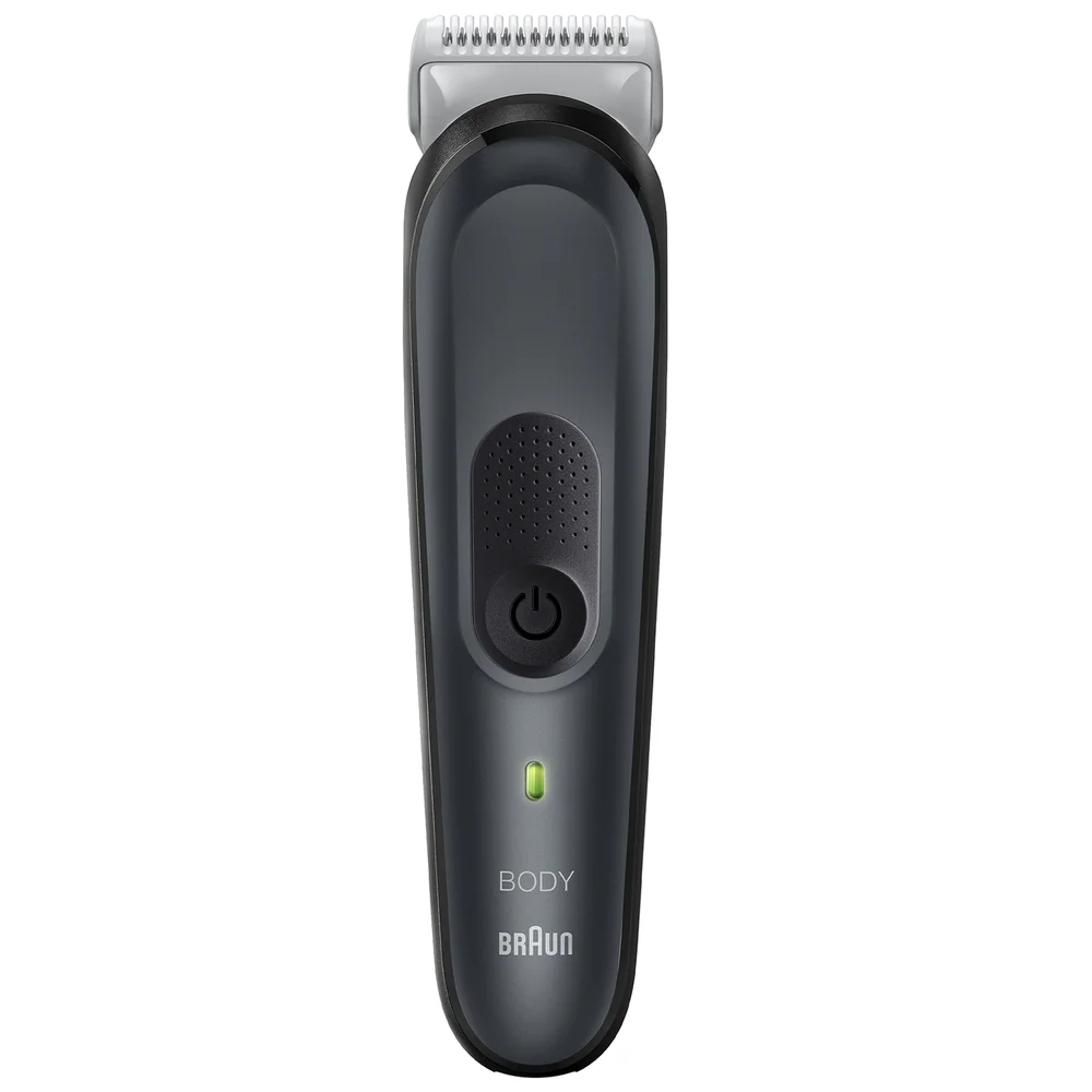 Braun Electric Shavers Body Groomer 3 BG3350 Image 1