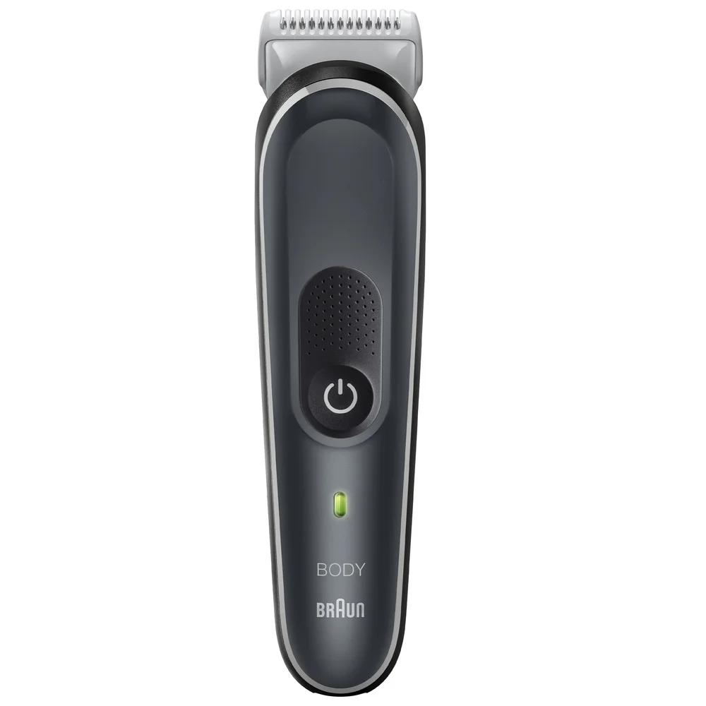 Braun Electric Shavers Body Groomer 5 BG5350 Image 1