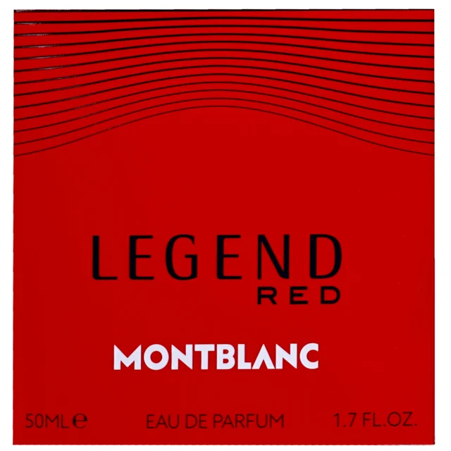 Montblanc Legend Red Eau de Parfum Spray 50ml