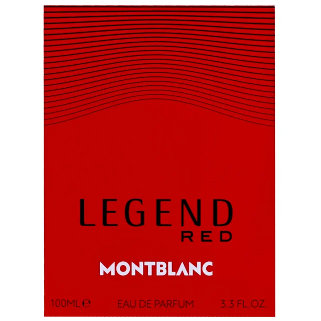 Montblanc Legend Red Eau de Parfum Spray 100ml