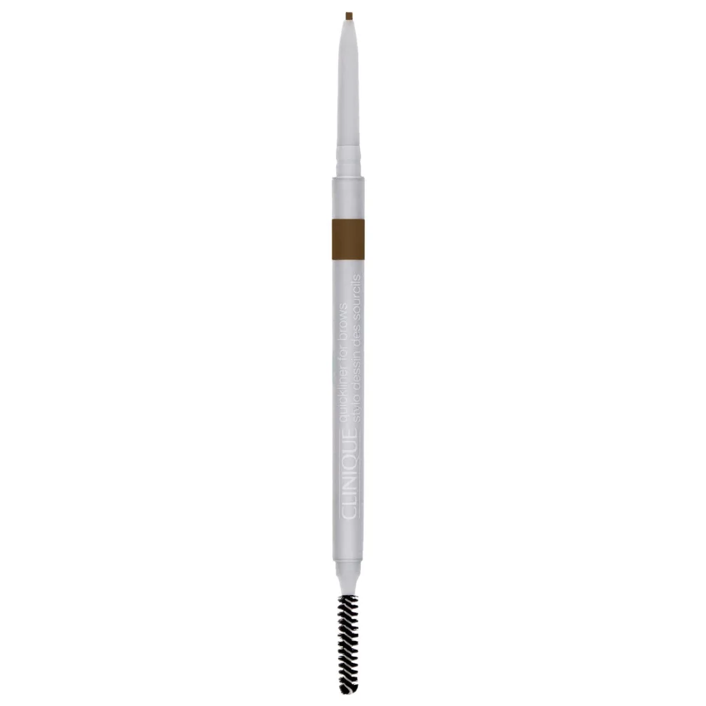 Clinique Quickliner For Brows 04 Deep Brown Image 1