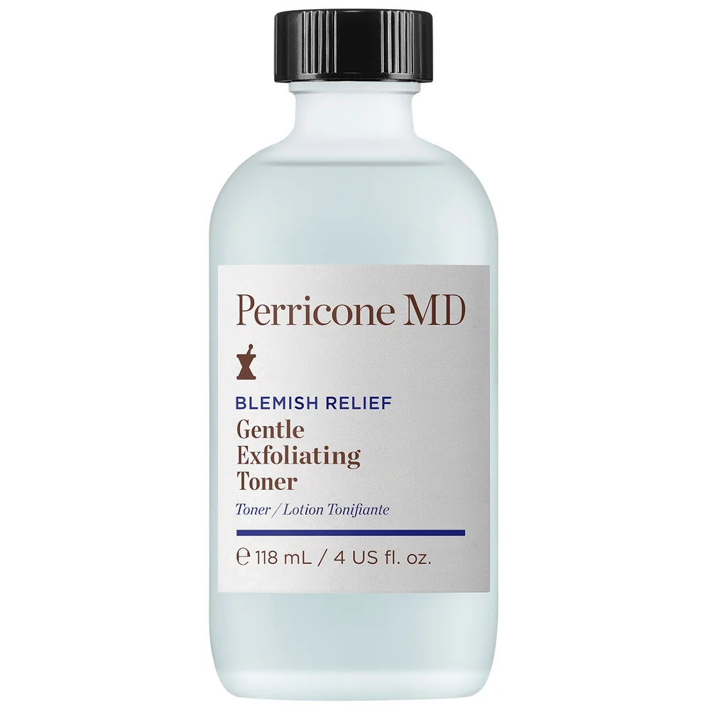 Perricone MD Treatments Blemish Relief Gentle Exfoliating Toner 118ml / 4 fl.oz. Image 1