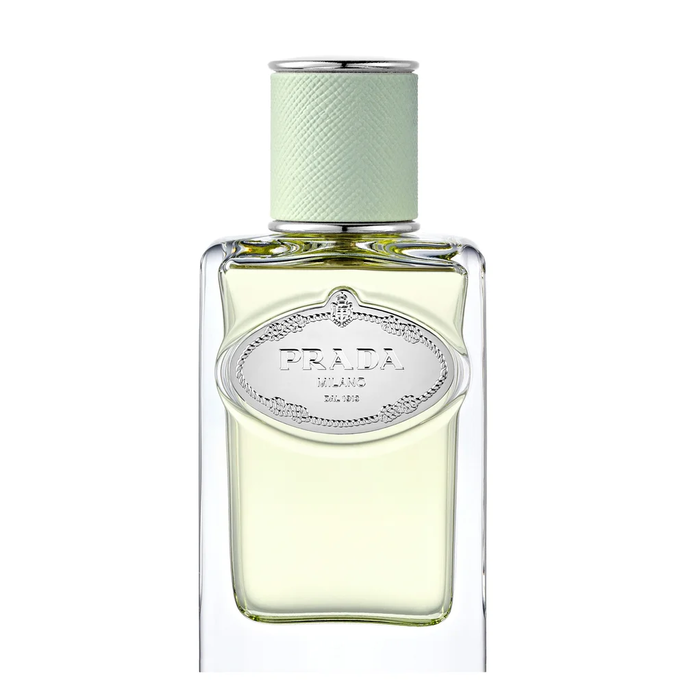 Prada Les Infusions De Prada Iris Eau de Parfum Spray 50ml Image 1