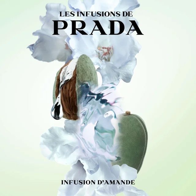 Prada Infusion d'Amande Eau de Parfum Spray 100ml