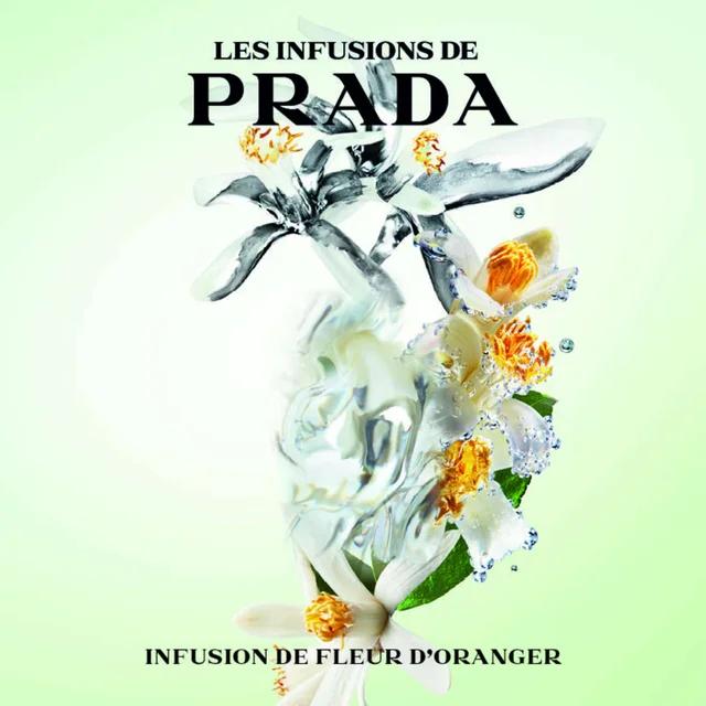 Prada Infusion de Fleur d'Oranger Eau de Parfum Spray 100ml