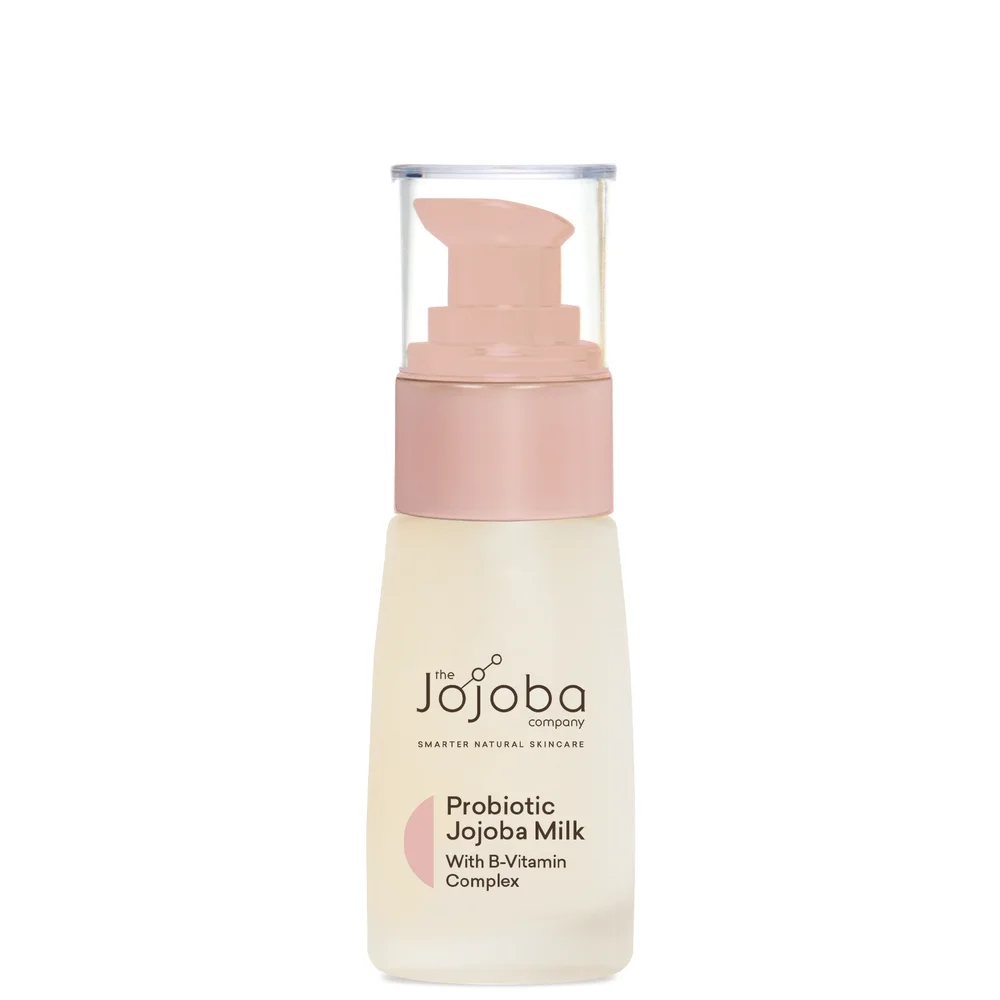 The Jojoba Company Face Probiotic Jojoba Milk 30ml Image 1