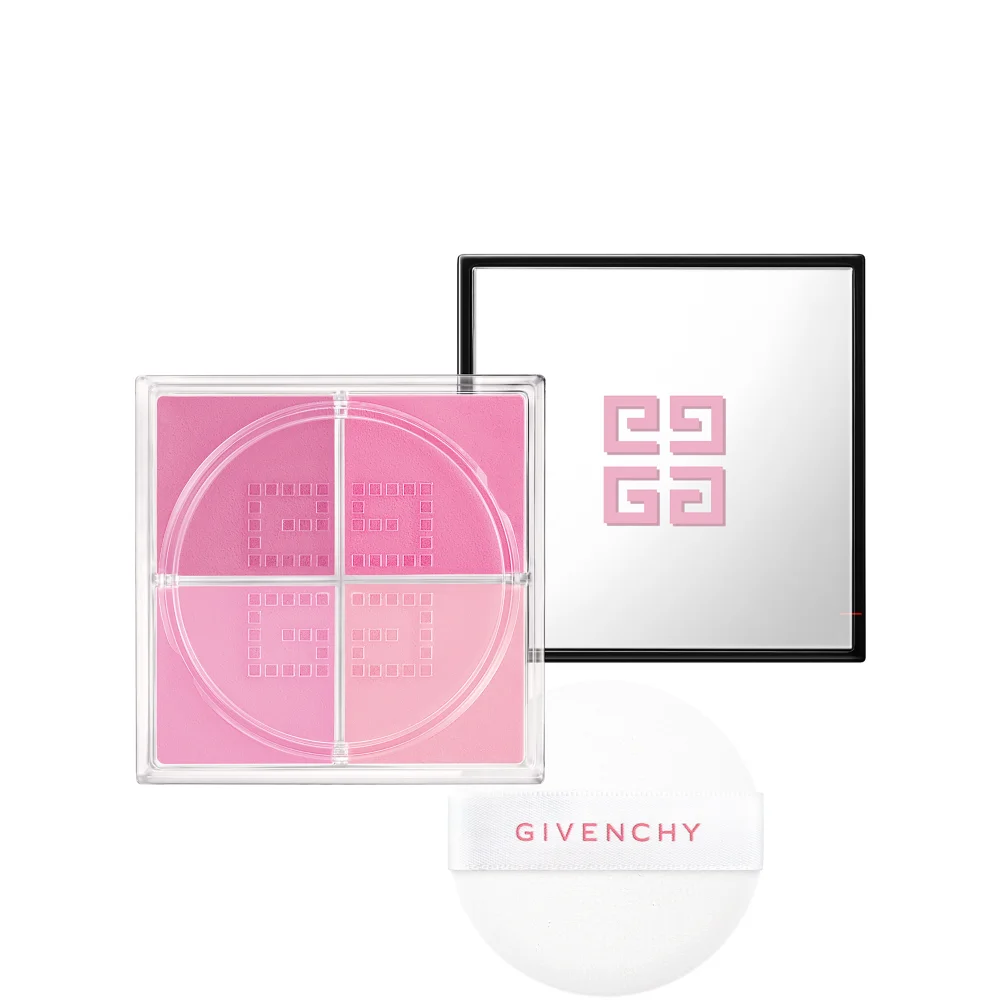 Givenchy Prisme Libre Blush No 1 Mousseline Lilas Image 1