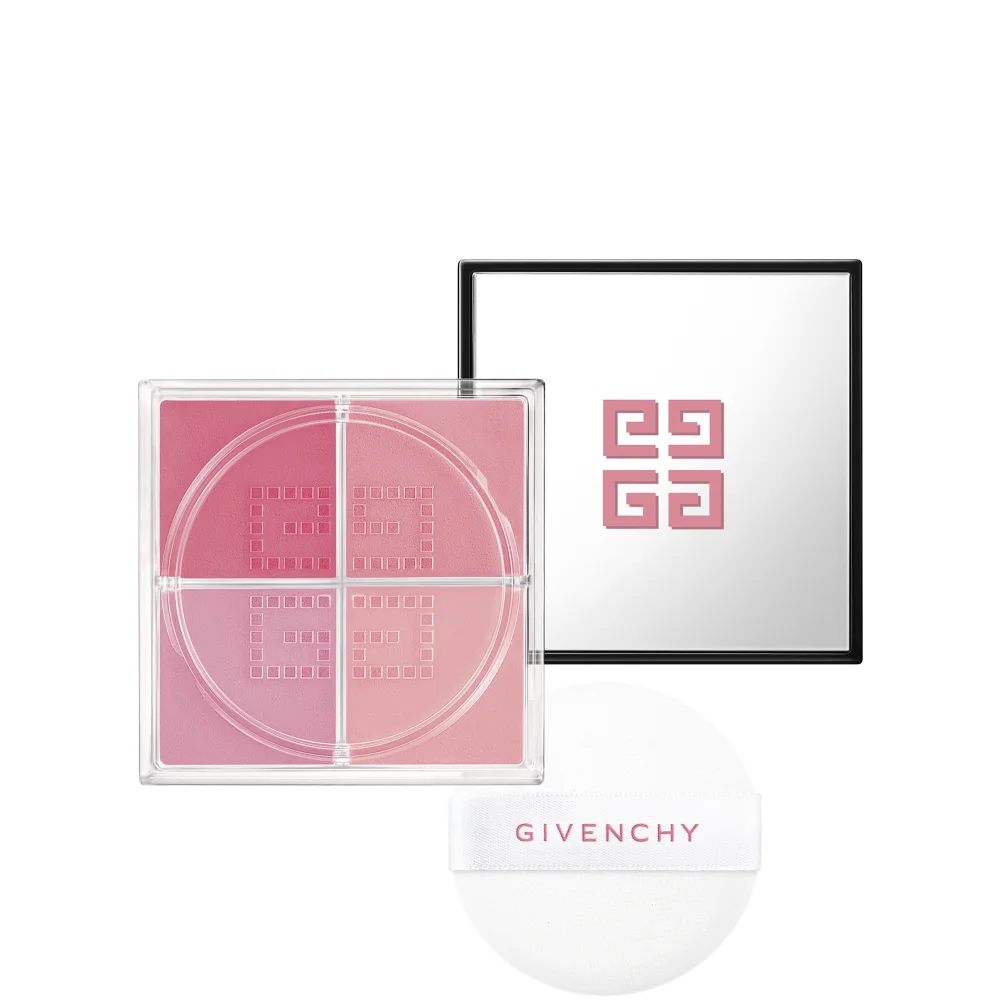 Givenchy Prisme Libre Blush No 2 Taffetas Rosé Image 1
