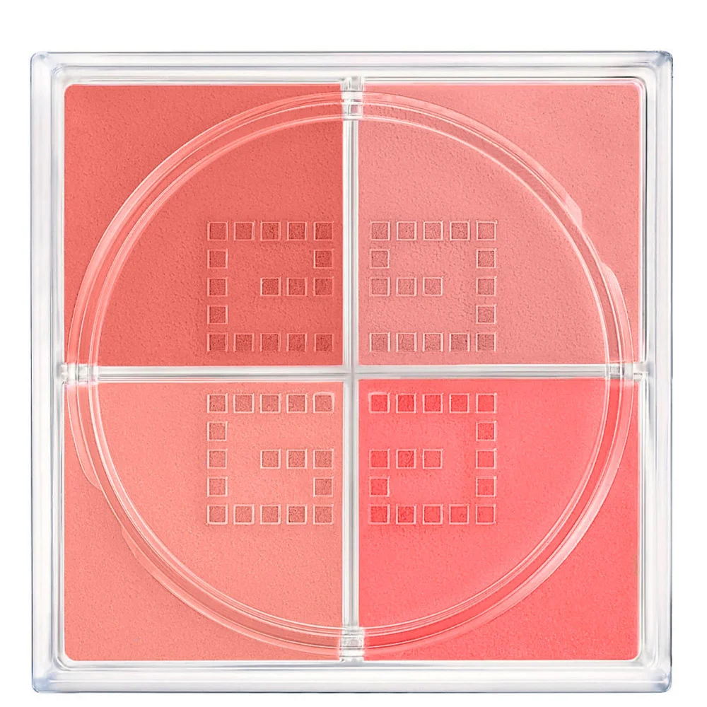 Givenchy Prisme Libre Blush No 3 Voile Corail Image 1