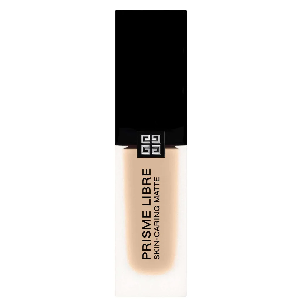 Givenchy Prisme Libre Skin-Caring Matte Foundation 1-W105 30ml Image 1