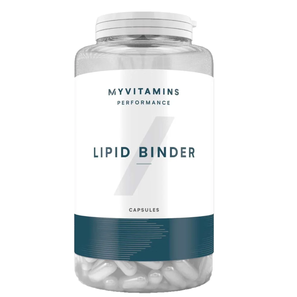 Myvitamins Myprotein Lipid Binder Format Ext x 90 Image 1